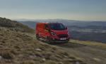 Ford Transit Custom Trail 2020 года (EU)